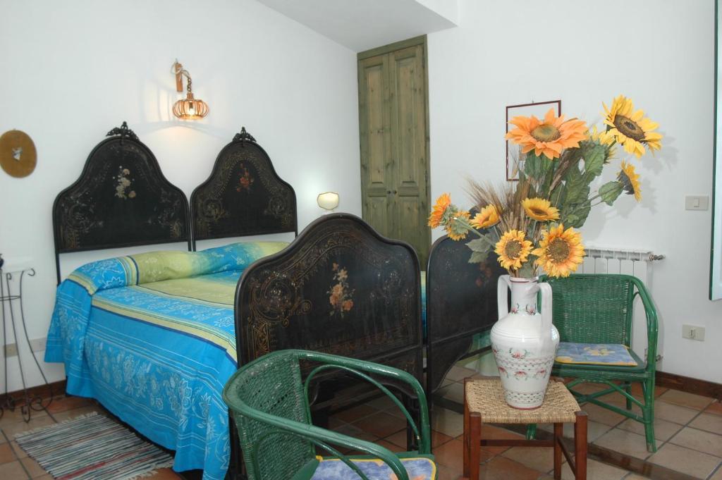 Red Hotel Sant'Elia Sant'Agata di Militello Room photo